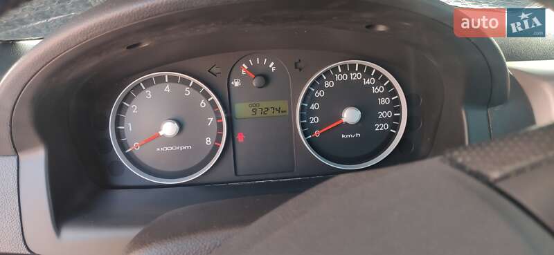 Хетчбек Hyundai Getz 2007 в Чайках