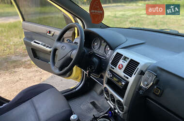 Хэтчбек Hyundai Getz 2006 в 