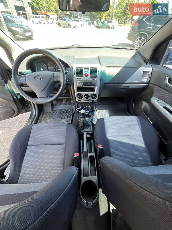 Хэтчбек Hyundai Getz 2007 в Харькове фото 10 Хэтчбек Hyundai Getz 2007 в Харькове