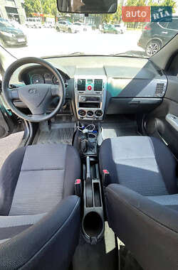 Хетчбек Hyundai Getz 2007 в 