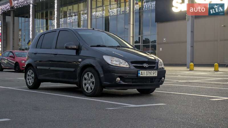 Hyundai Getz 2007