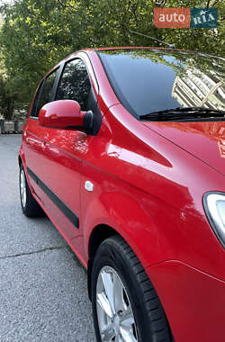 Хэтчбек Hyundai Getz 2007 в 