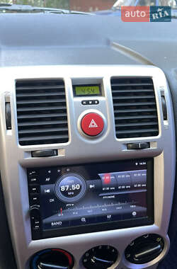 Хэтчбек Hyundai Getz 2007 в 