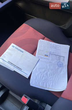 Хэтчбек Hyundai Getz 2007 в 