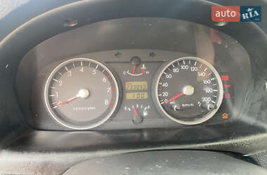 Хэтчбек Hyundai Getz 2005 в 