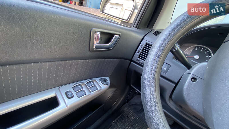 Хетчбек Hyundai Getz 2006 в Києві