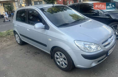 Хэтчбек Hyundai Getz 2006 в Киеве