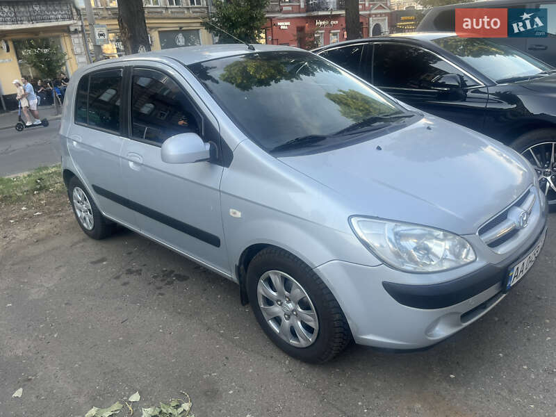 Hyundai Getz 2006