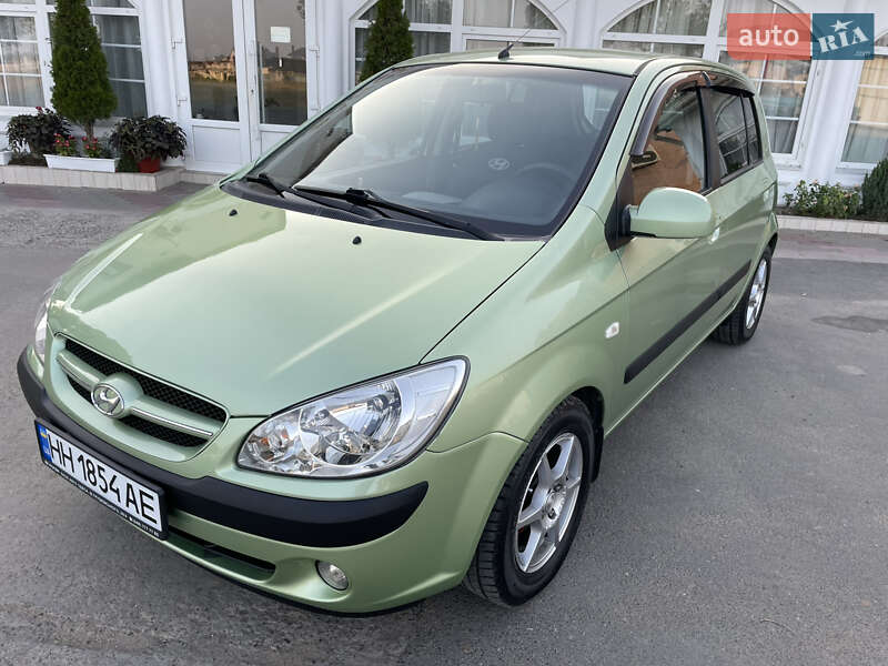 Hyundai Getz 2007