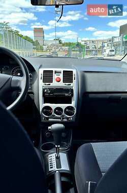 Хэтчбек Hyundai Getz 2008 в 