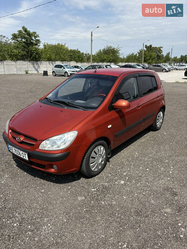 Hyundai Getz 2006