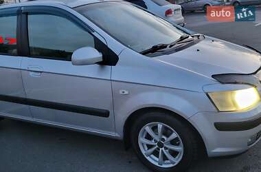 Хэтчбек Hyundai Getz 2004 в Одессе