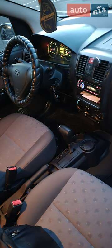 Хэтчбек Hyundai Getz 2004 в Одессе