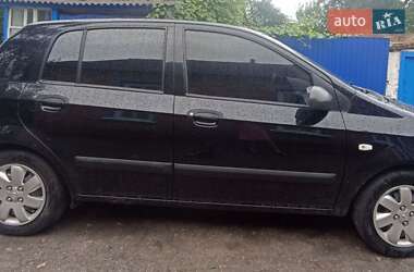 Хэтчбек Hyundai Getz 2005 в 
