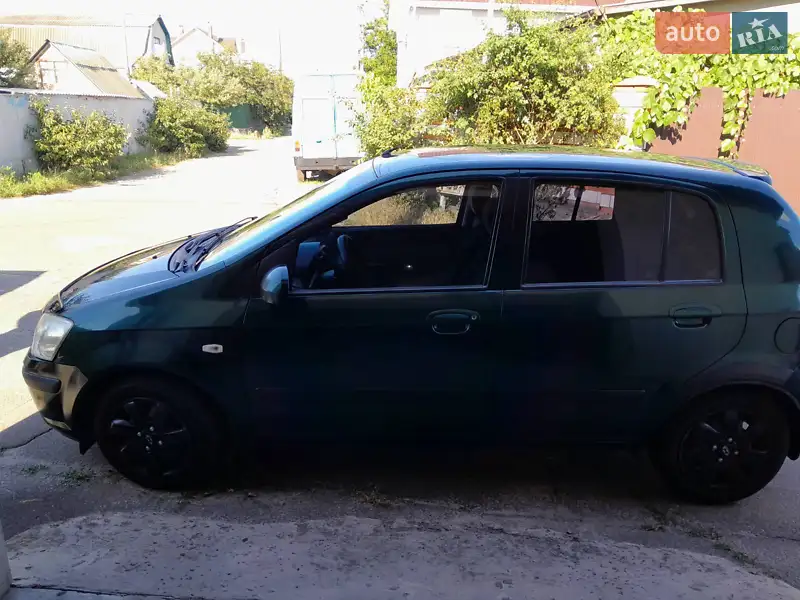 Hyundai Getz 2004