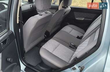 Хэтчбек Hyundai Getz 2004 в 