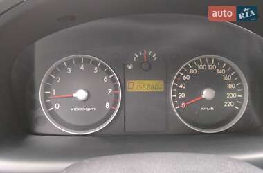 Хэтчбек Hyundai Getz 2008 в 