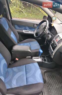 Хэтчбек Hyundai Getz 2008 в 