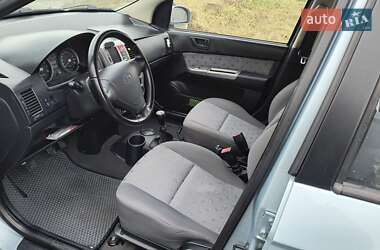 Хэтчбек Hyundai Getz 2004 в 