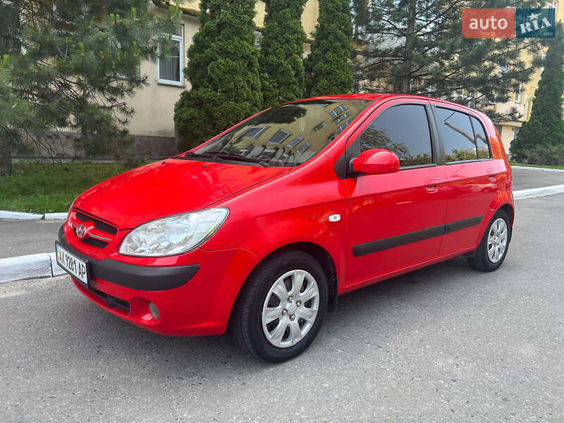 Hyundai Getz 2006