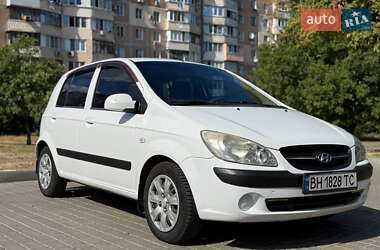 Хэтчбек Hyundai Getz 2010 в Одессе