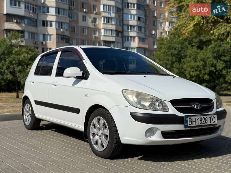 Hyundai Getz 2010