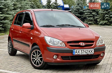 Хэтчбек Hyundai Getz 2006 в Харькове
