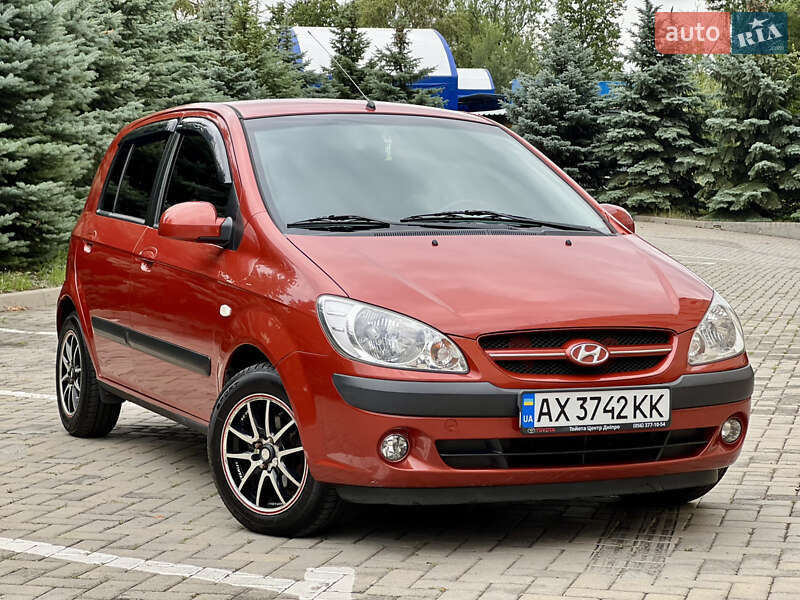 Hyundai Getz 2006