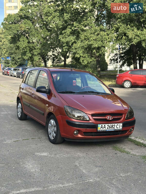 Hyundai Getz 2006
