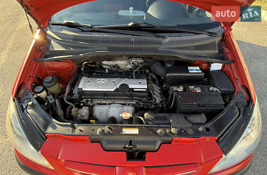Хэтчбек Hyundai Getz 2006 в 