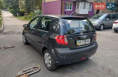 Хэтчбек Hyundai Getz 2006 в 