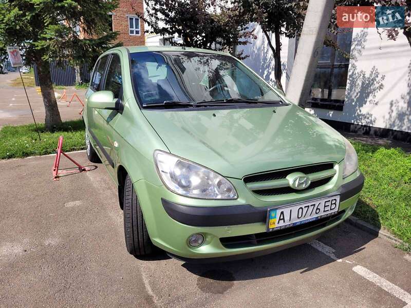 Hyundai Getz 2007