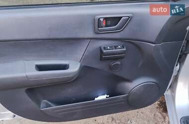 Хэтчбек Hyundai Getz 2004 в 