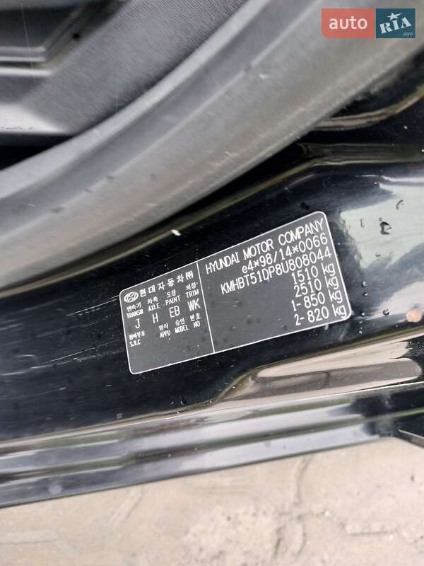 Хэтчбек Hyundai Getz 2008 в Львове фото 26 Хэтчбек Hyundai Getz 2008 в Львове