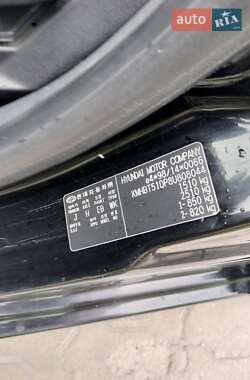 Хэтчбек Hyundai Getz 2008 в 