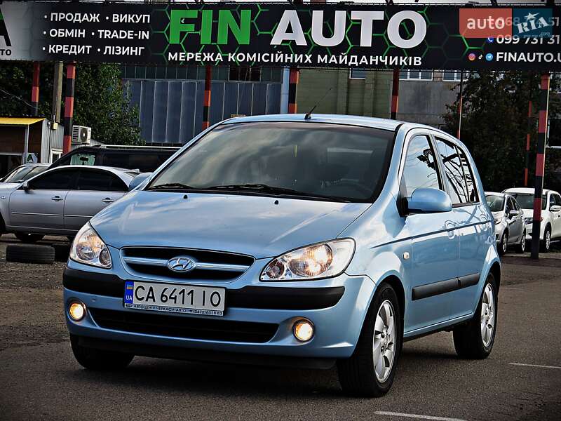 Hyundai Getz 2006