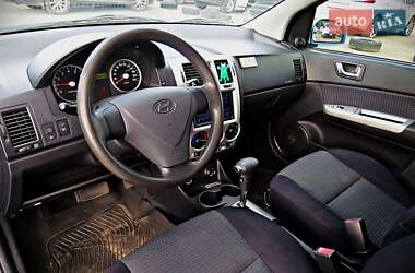 Хэтчбек Hyundai Getz 2006 в 