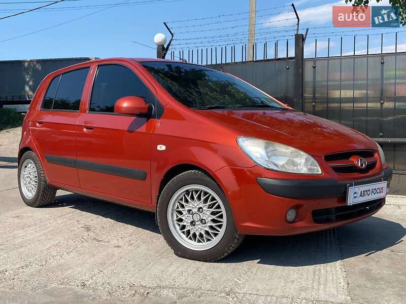 Hyundai Getz 2007