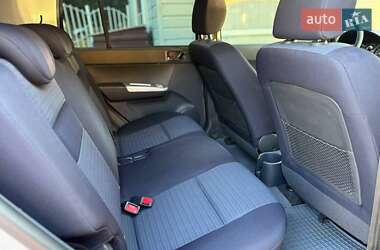 Хэтчбек Hyundai Getz 2010 в 