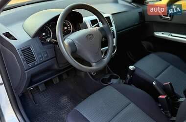 Хэтчбек Hyundai Getz 2010 в 