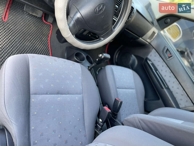 Хэтчбек Hyundai Getz 2005 в Староконстантинове фото 23 Хэтчбек Hyundai Getz 2005 в Староконстантинове