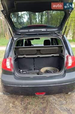 Хэтчбек Hyundai Getz 2006 в 