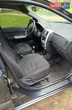 Хэтчбек Hyundai Getz 2006 в 