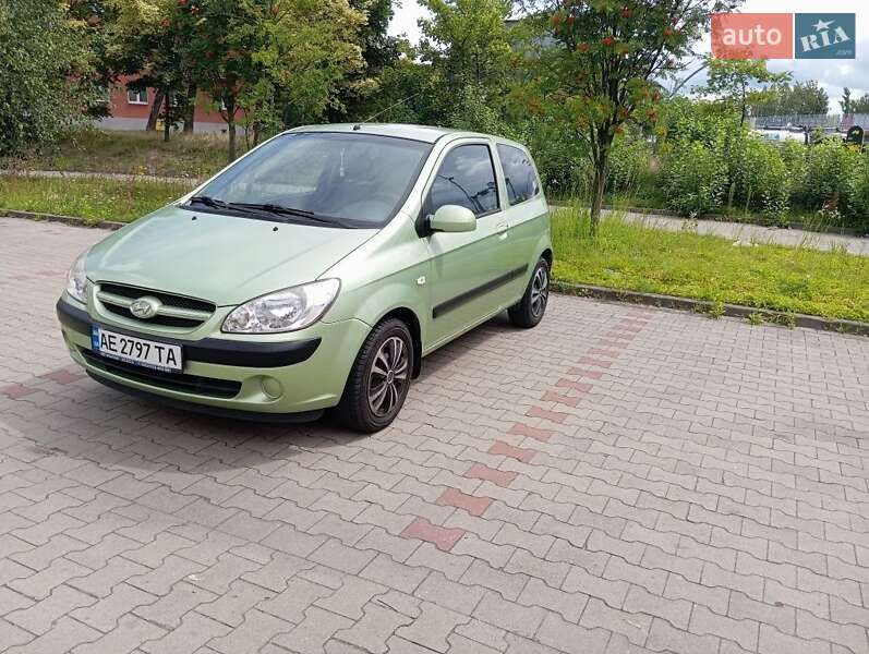 Hyundai Getz 2007