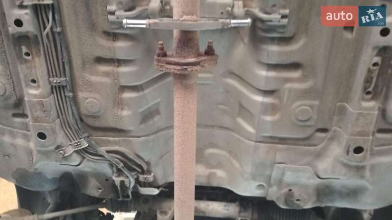 Хэтчбек Hyundai Getz 2003 в Днепре