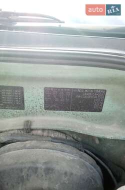 Хэтчбек Hyundai Getz 2003 в 