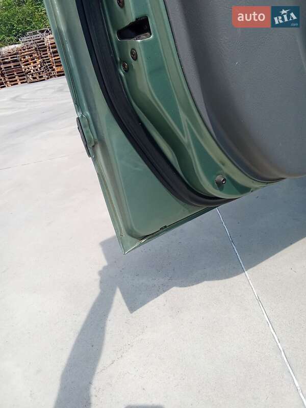 Хэтчбек Hyundai Getz 2003 в Днепре