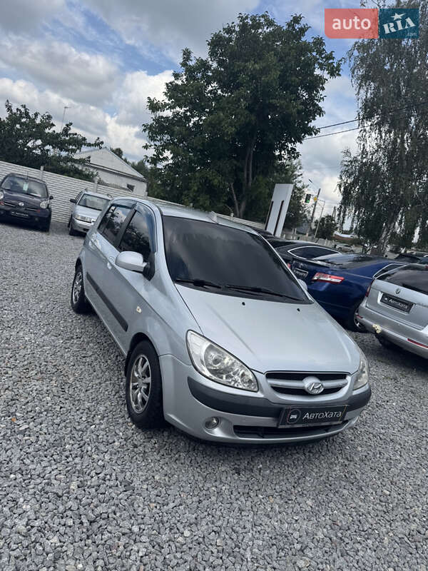 Hyundai Getz 2006