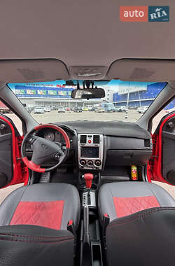 Хэтчбек Hyundai Getz 2007 в 