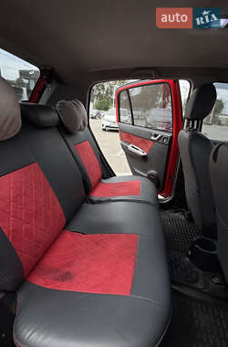 Хэтчбек Hyundai Getz 2007 в 